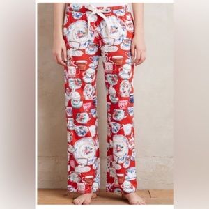 ISO Anthropologie *flannel* pajama pants circa early 2010s: Lilka or E by Eloise